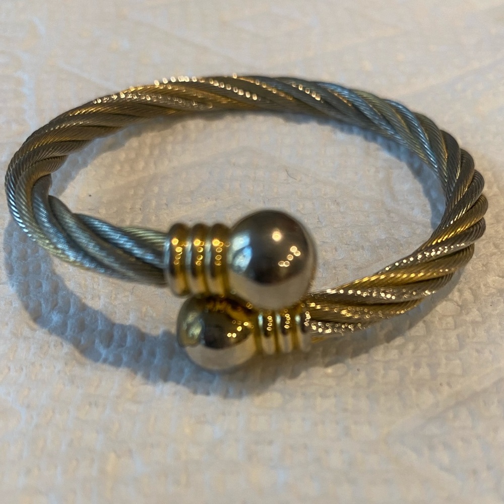 🎈TWO TONE BRACELET 🎈